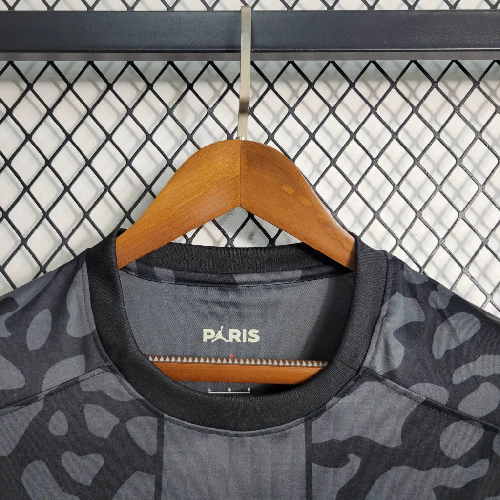 2023/2024 Psg Paris Saint-Germain Third Away Football Shirt