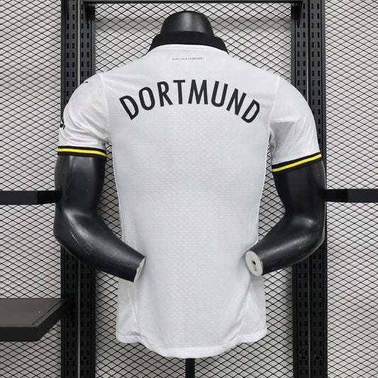 2024/2025 Dortmund Third Away Football Shirt - Player Version
