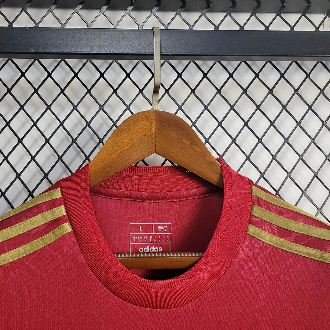 2025/2026 Bayern Munich 125th Anniversary Edition Football Shirt