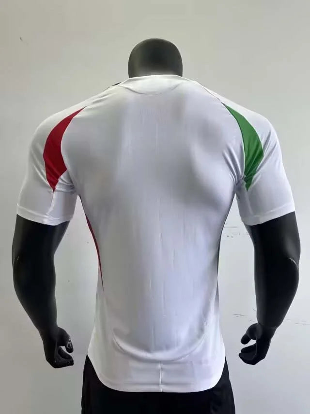 2024 Italy Away Soccer Shirt - Player Version