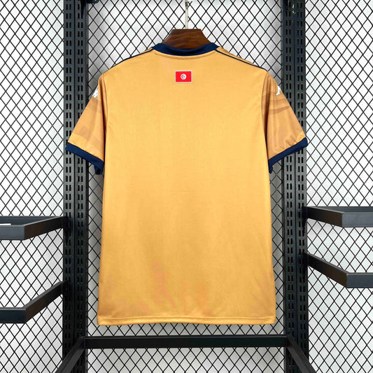 2026 Tunisia Third Shirt World Cup