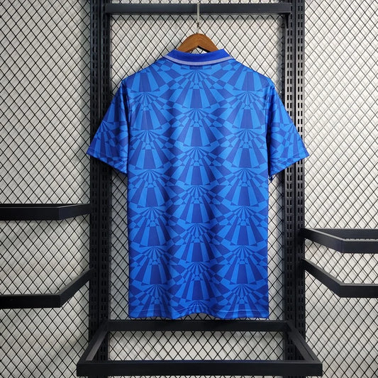 1991/1993 Retro Napoli Home Football Shirt