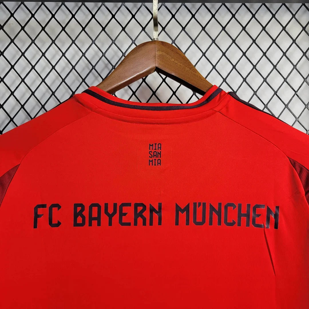 2024/2025 Bayern Munich Home Football Shirt
