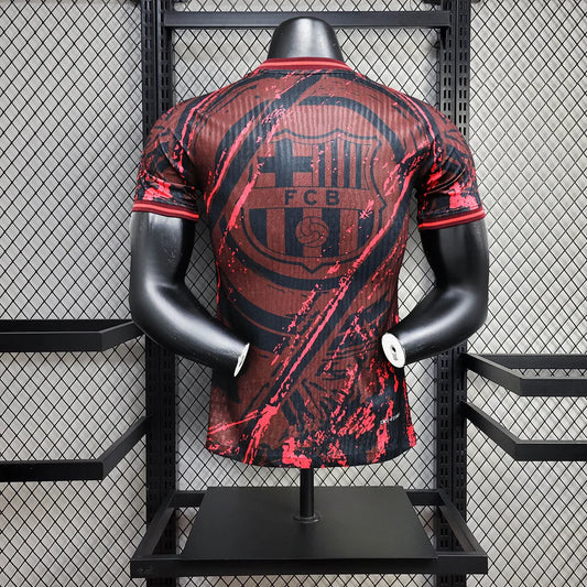 2025/2026 Barcelona Special Edition Football Shirt - Player Version