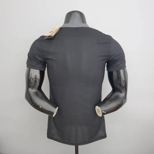 2021/2022 Retro Psg Paris Saint-Germain Third Away Football Shirt - Player Version