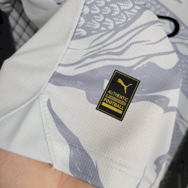 2023/2024 Manchester City Year of the Dragon Football Shirt