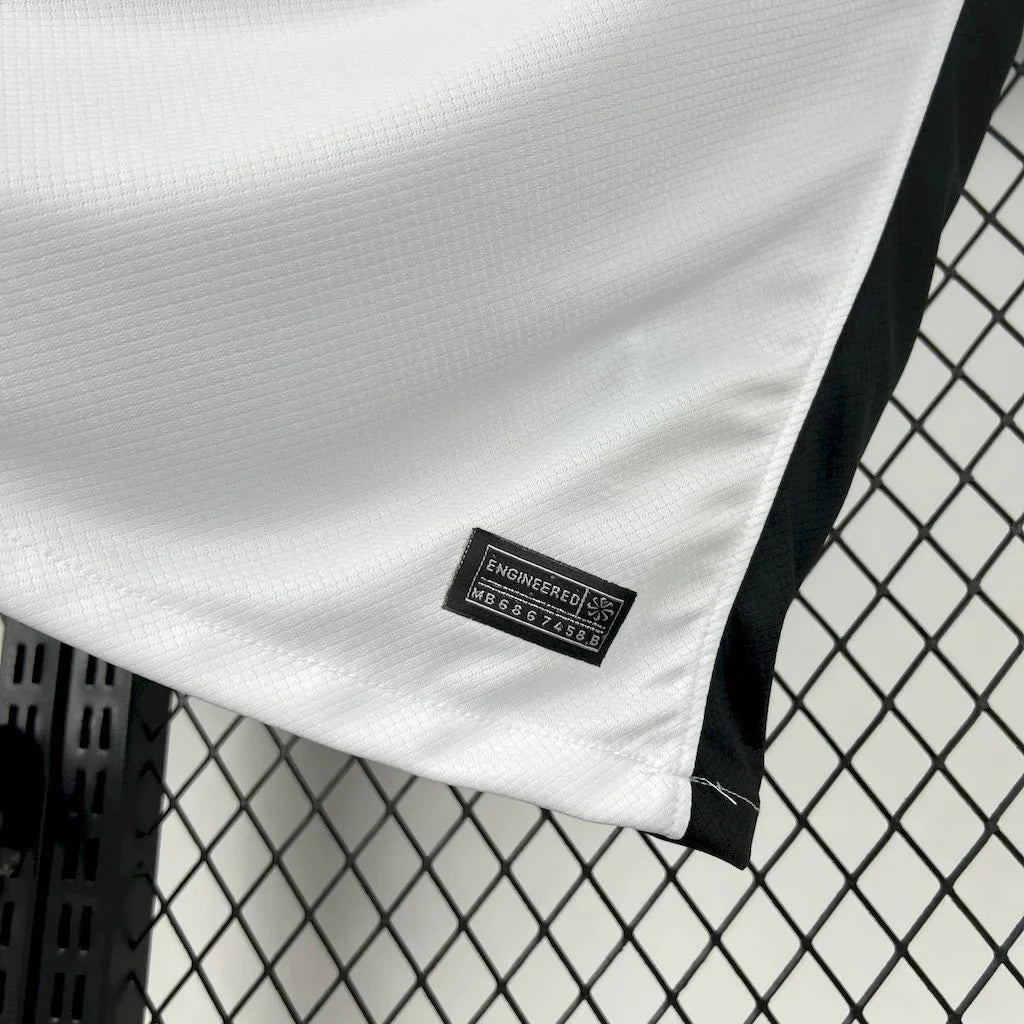 2025/2026 Corinthians Home Football Shirt