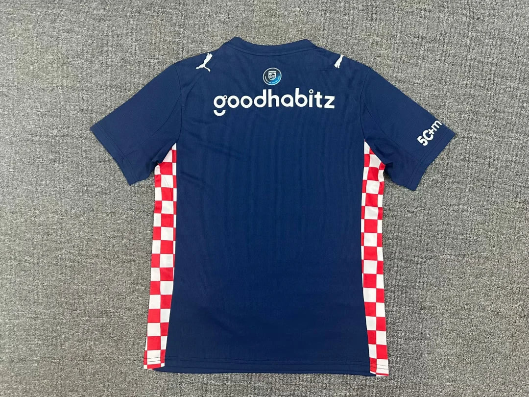 2025/2026 Eindhoven Away Football Shirt