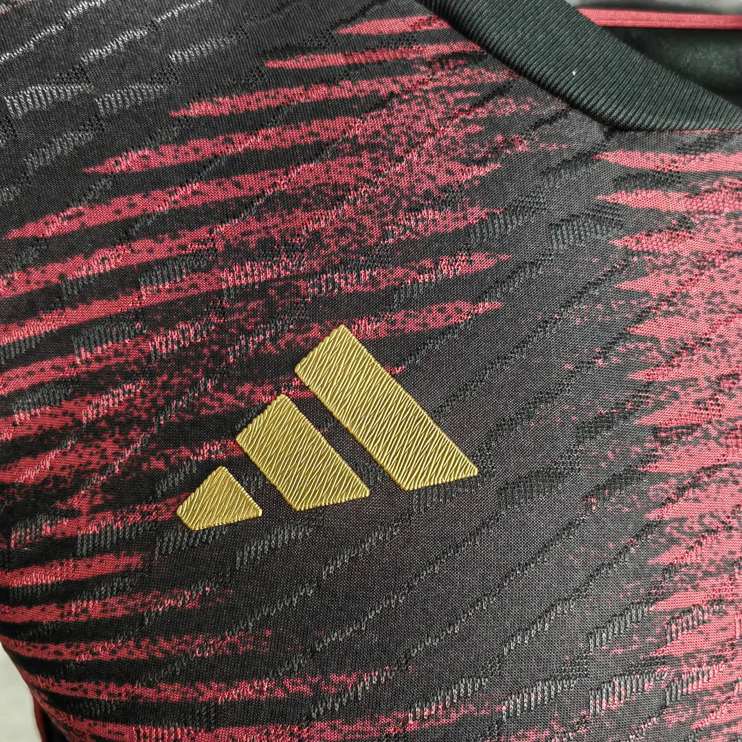 2022 FIFA World Cup Germany Away Football Shirt - Player Version