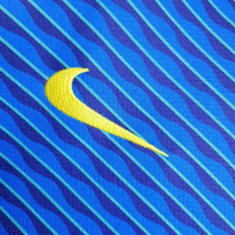 2024 Brazil Away Football Shirt