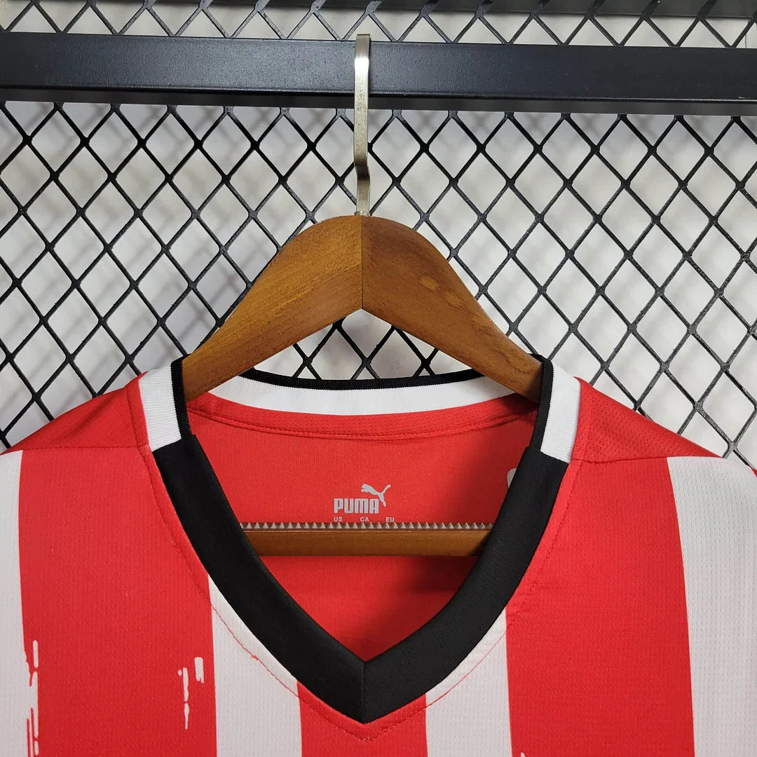 2024/2025 Eindhoven Home Football Shirt