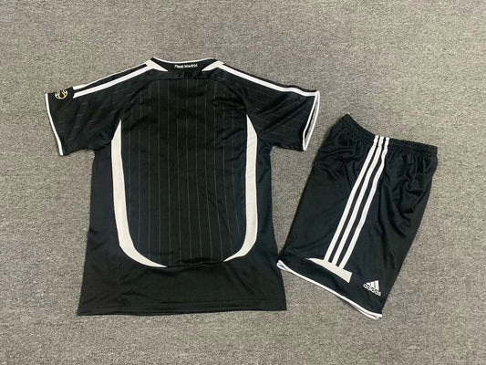 2006/2007 Retro Real Madrid Away Football Shirt Kids Size