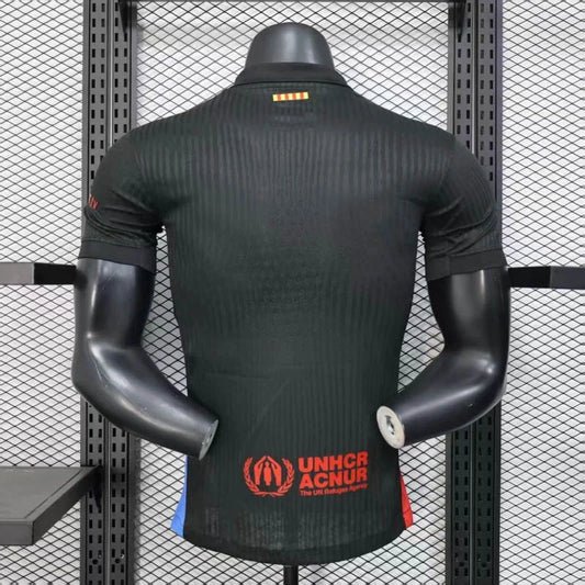 2024/2025 Barcelona x Travis Scott Away Football Shirt - Player Version