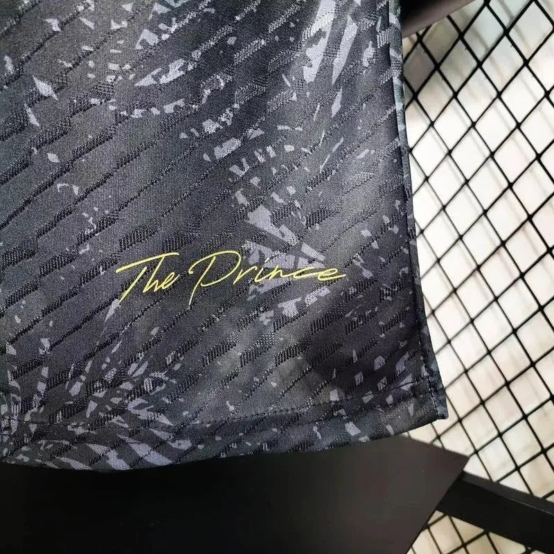 2023 Brazil Special Edition Black Football Shirt - Player Version