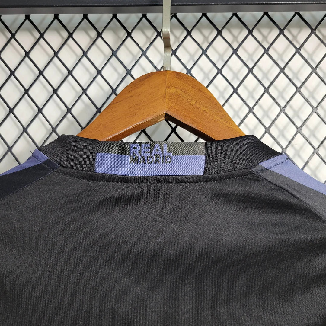 2015/2016 Retro Real Madrid Third Away Football Shirt