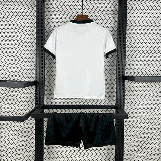 2025/2026 Germany 125th Anniversary Football Shirt Kids Size