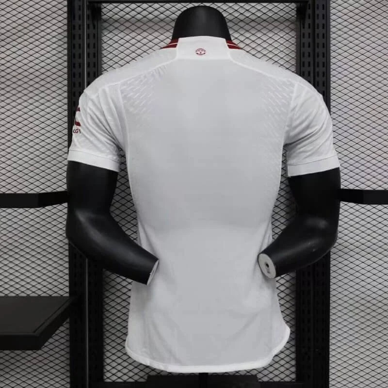2023/2024 Manchester United Third Away Football Shirt - Player Version