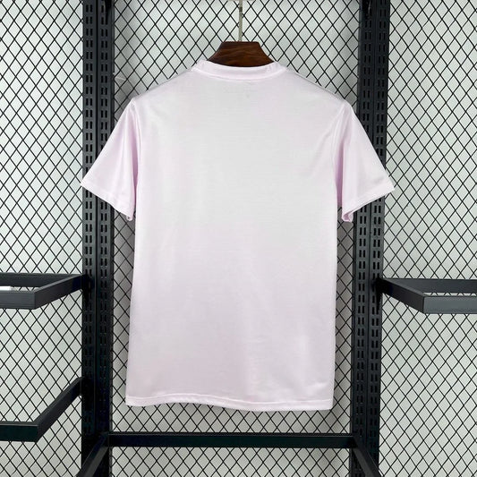 2025 Brazil Special Edition Pink Football Shirt