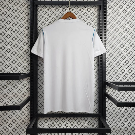 2017/2018 Retro Real Madrid Home Football Shirt