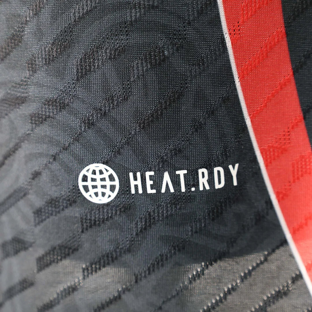 2023/2024 Japan Special Edition Black Football Shirt - Player Version