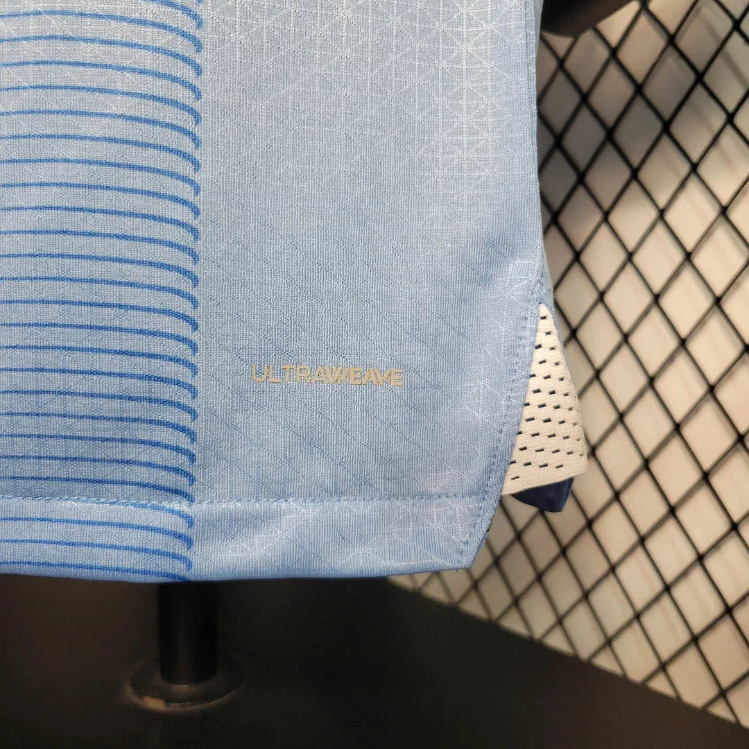 2023/2024 Manchester City Home Football Shirt - Player Version