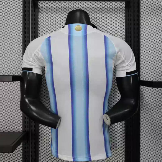 2026 Argentina Player Version Home Football Shirt