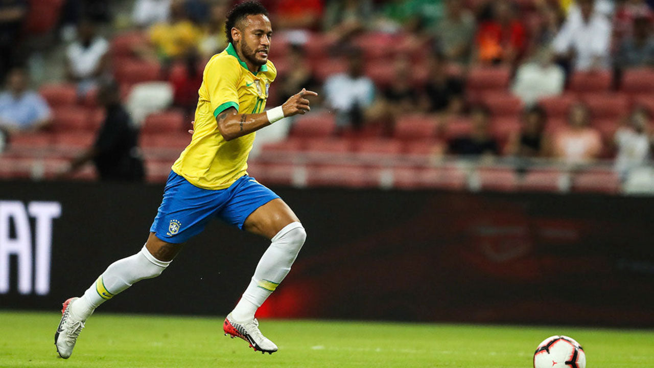 19/20 Brazil Home Football Shirt