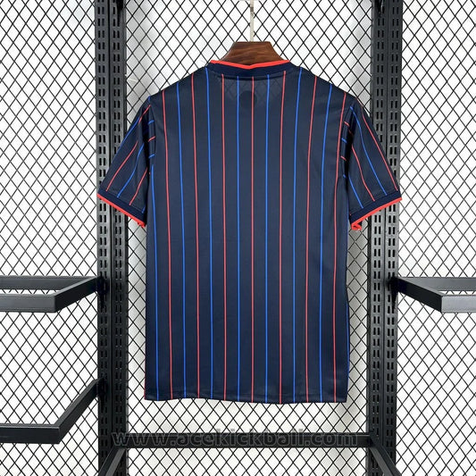 2025 United States Away Football Shirt