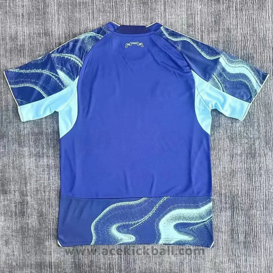 2025/2026 Ajax Away Football Shirt