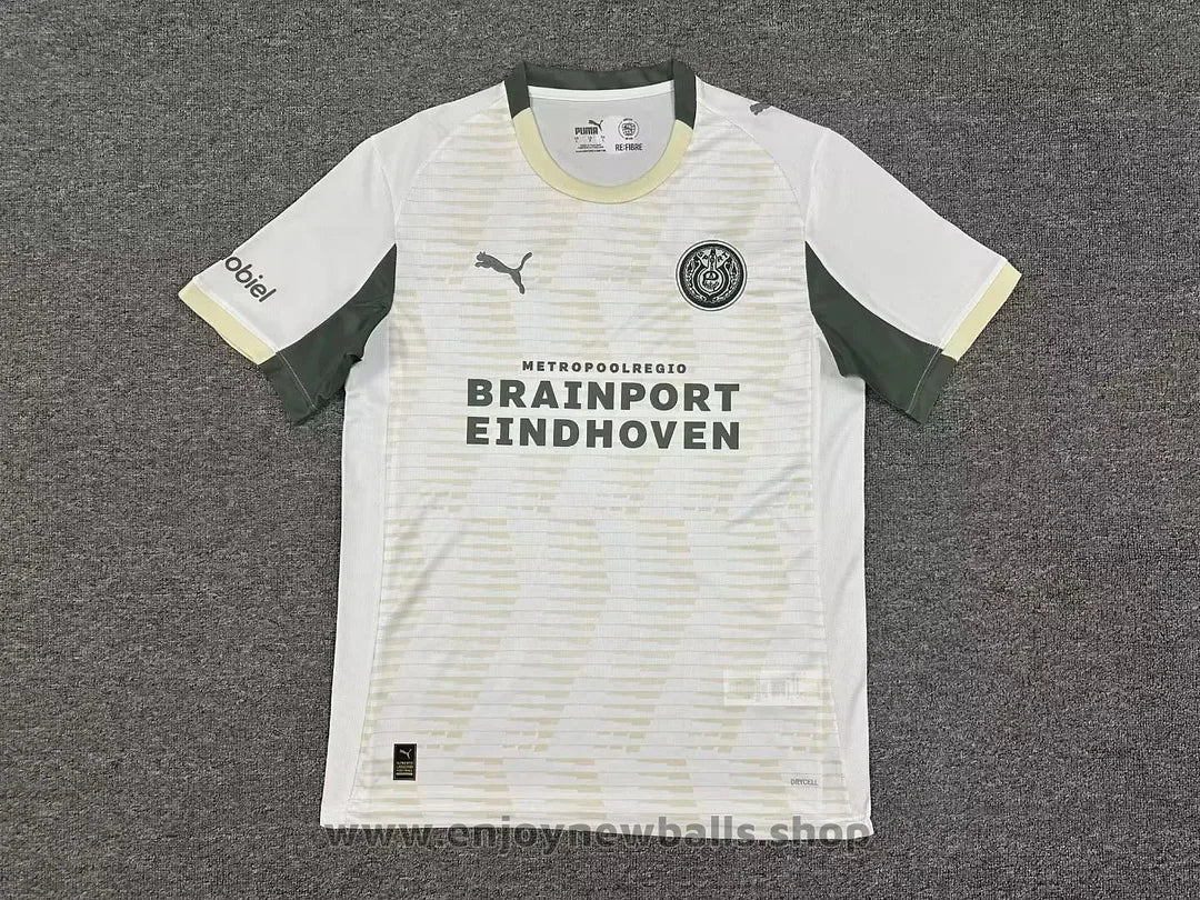 2025/2026 Eindhoven Third Away Football Shirt