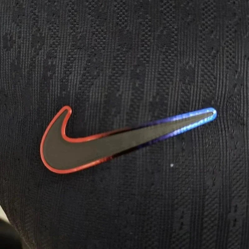 2024/2025 Long Sleeve Barcelona Away Football Shirt - Player Version