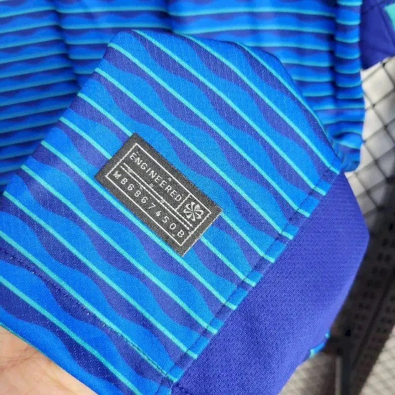 2024 Brazil Away Football Shirt