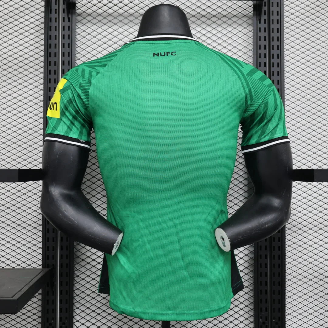 2023/2024 Newcastle United Away Football Shirt - Player Version