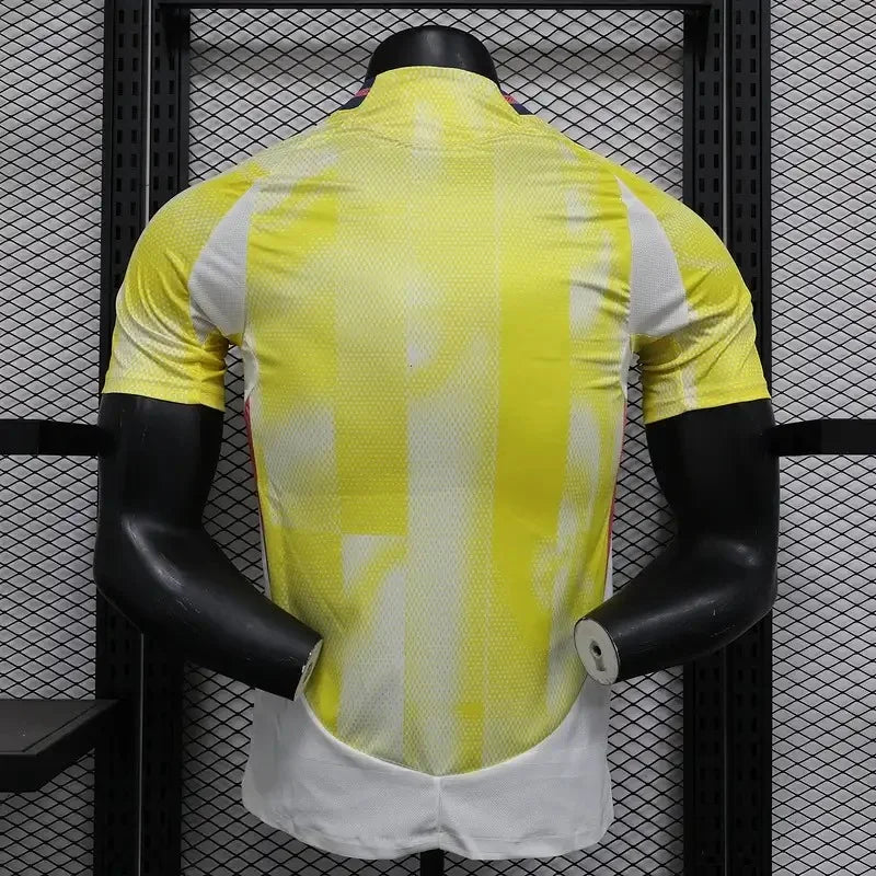 2024/2025 Juventus Away Football Shirt - Player Version