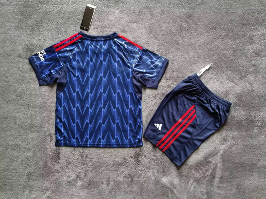2025/2026 Arsenal Away Football Shirt Kids Size