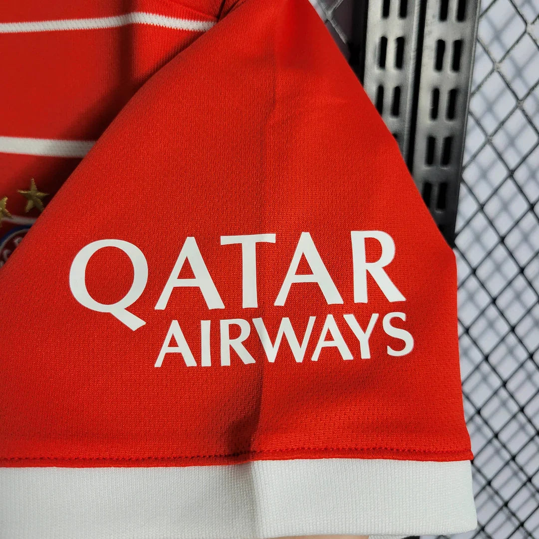 2022/2023 Bayern Munich Home Football Shirt