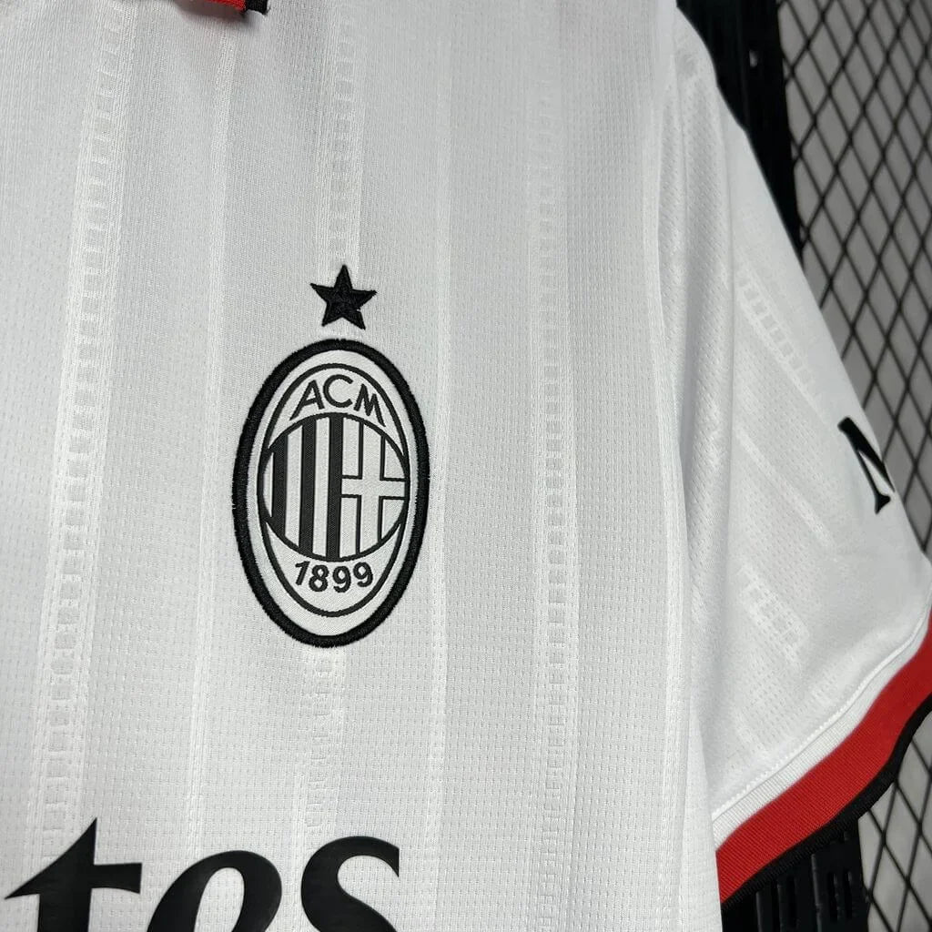 2024/2025 AC Milan Away Football Shirt