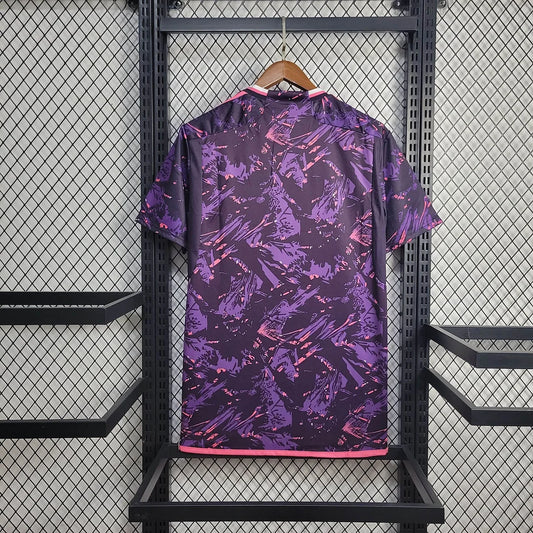 2024/2025 Real Madrid Special Edition Football Shirt