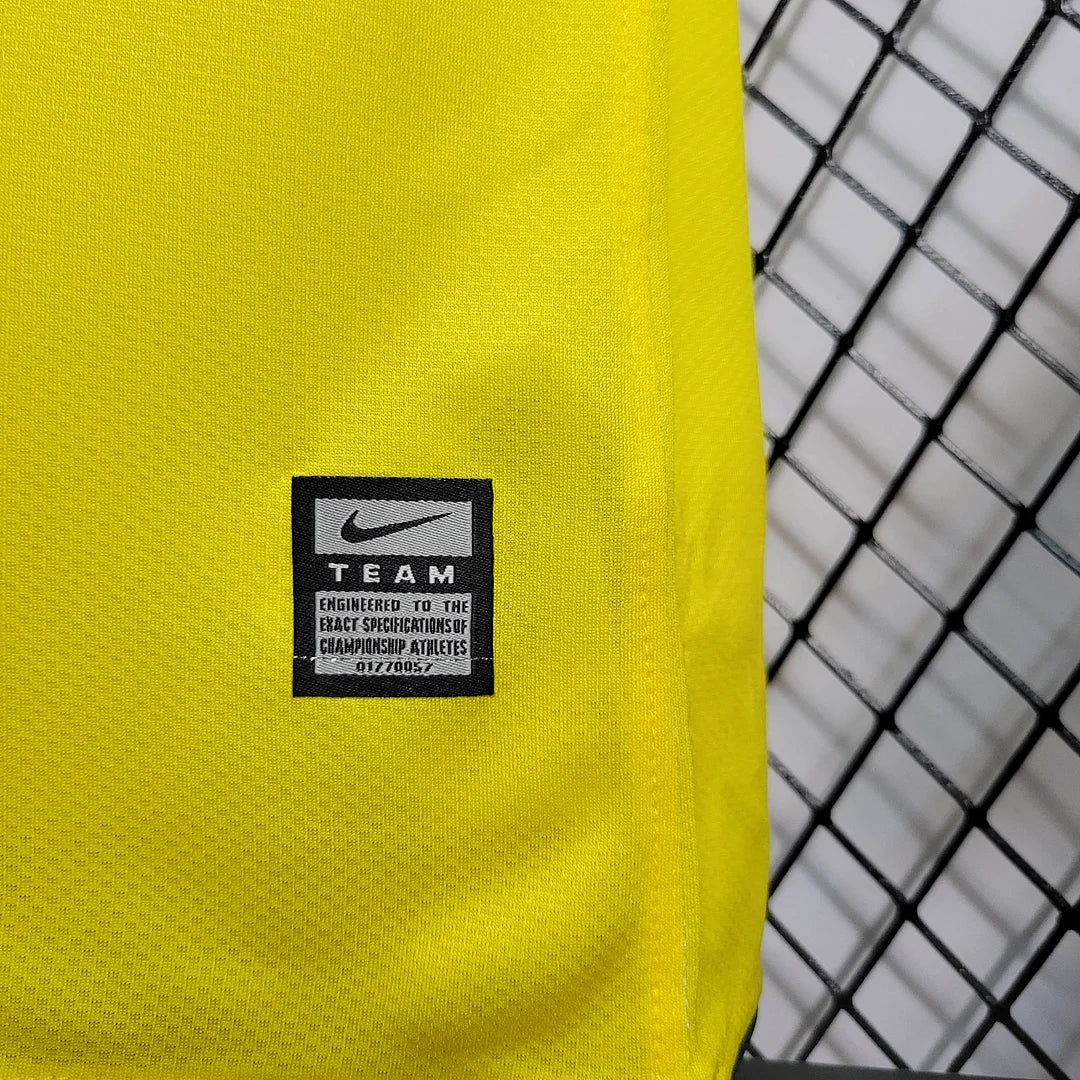 2008/2009 Retro Barcelona Away Football Shirt