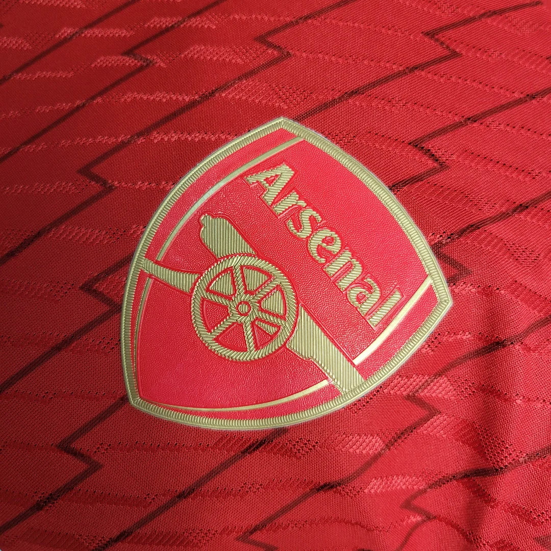 2023/2024 Arsenal Home Football Shirt - Player Version