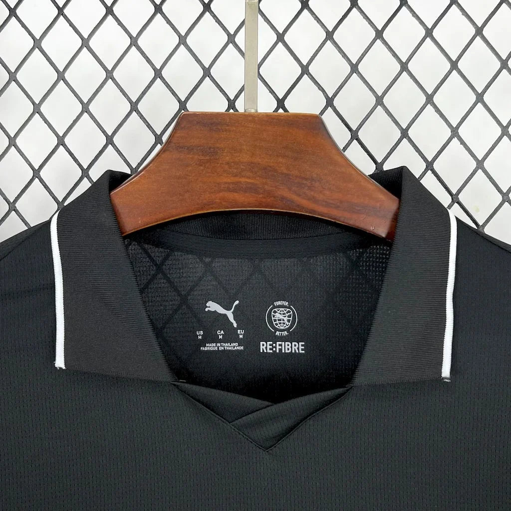 2025/2026 Manchester City Away Football Shirt