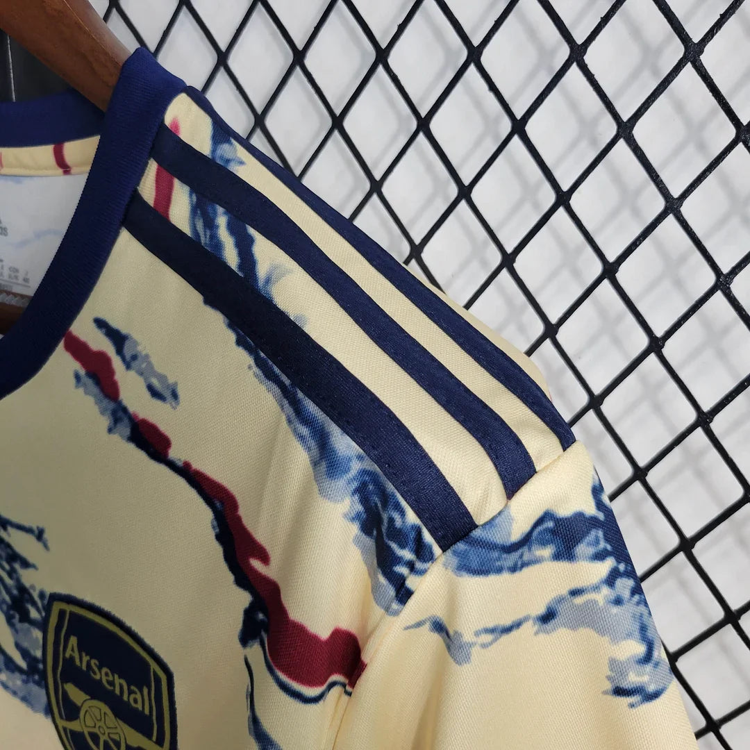 2023/2024 Arsenal Fourth Away Football Shirt