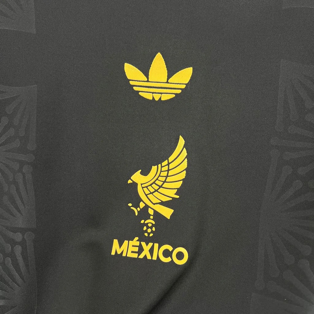 2025 Mexico Gold Cup Football Shirt