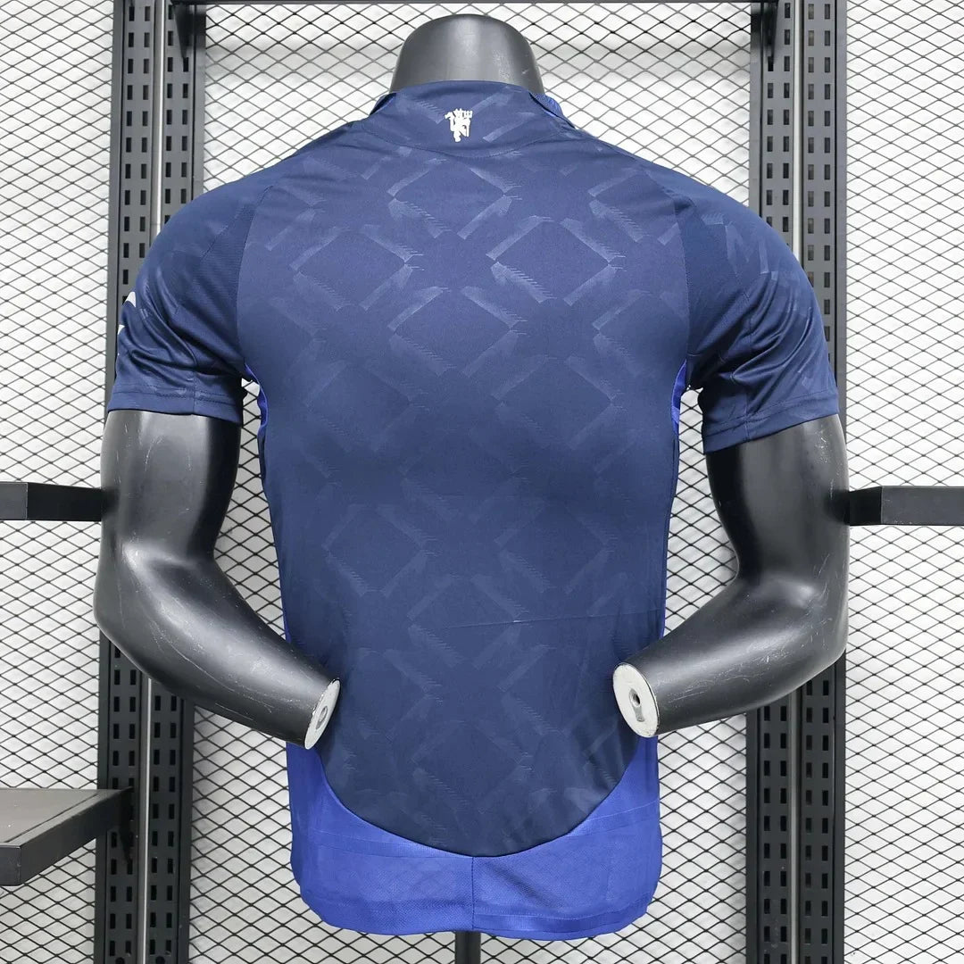 2024/2025 Manchester United Away Football Shirt - Player Version