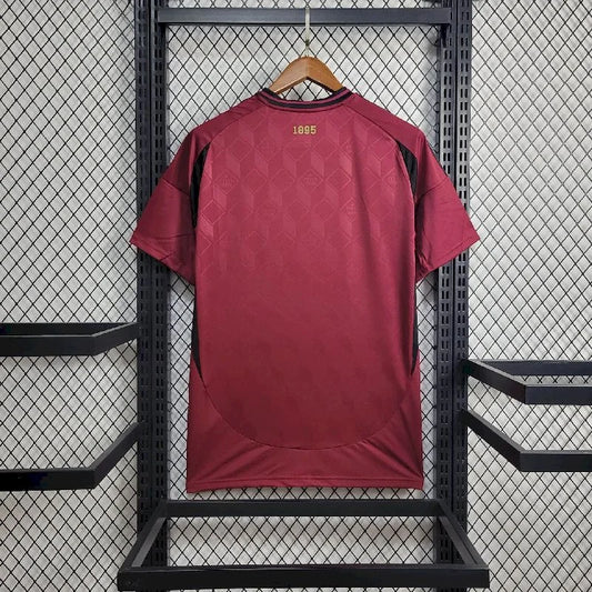2024 Belgium National Team Home Football Shirt