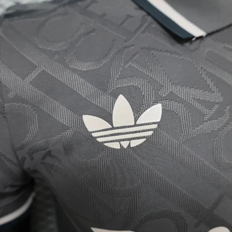 2024/2025 Real Madrid Third Away Football Shirt - Player Version