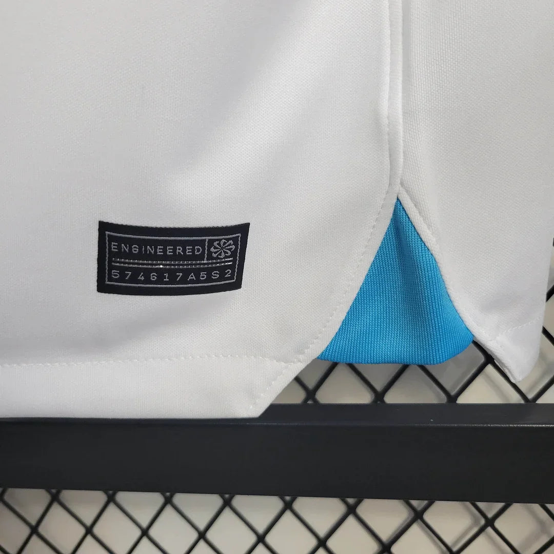 2022 FIFA World Cup England Home Football Shirt