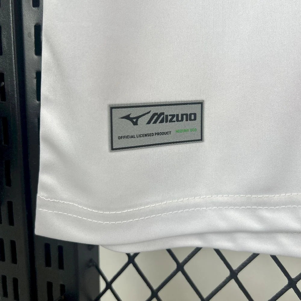 2025/2026 AS Monaco Home Football Shirt