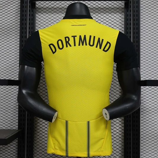 2024/2025 Dortmund Home Football Shirt - Player Version