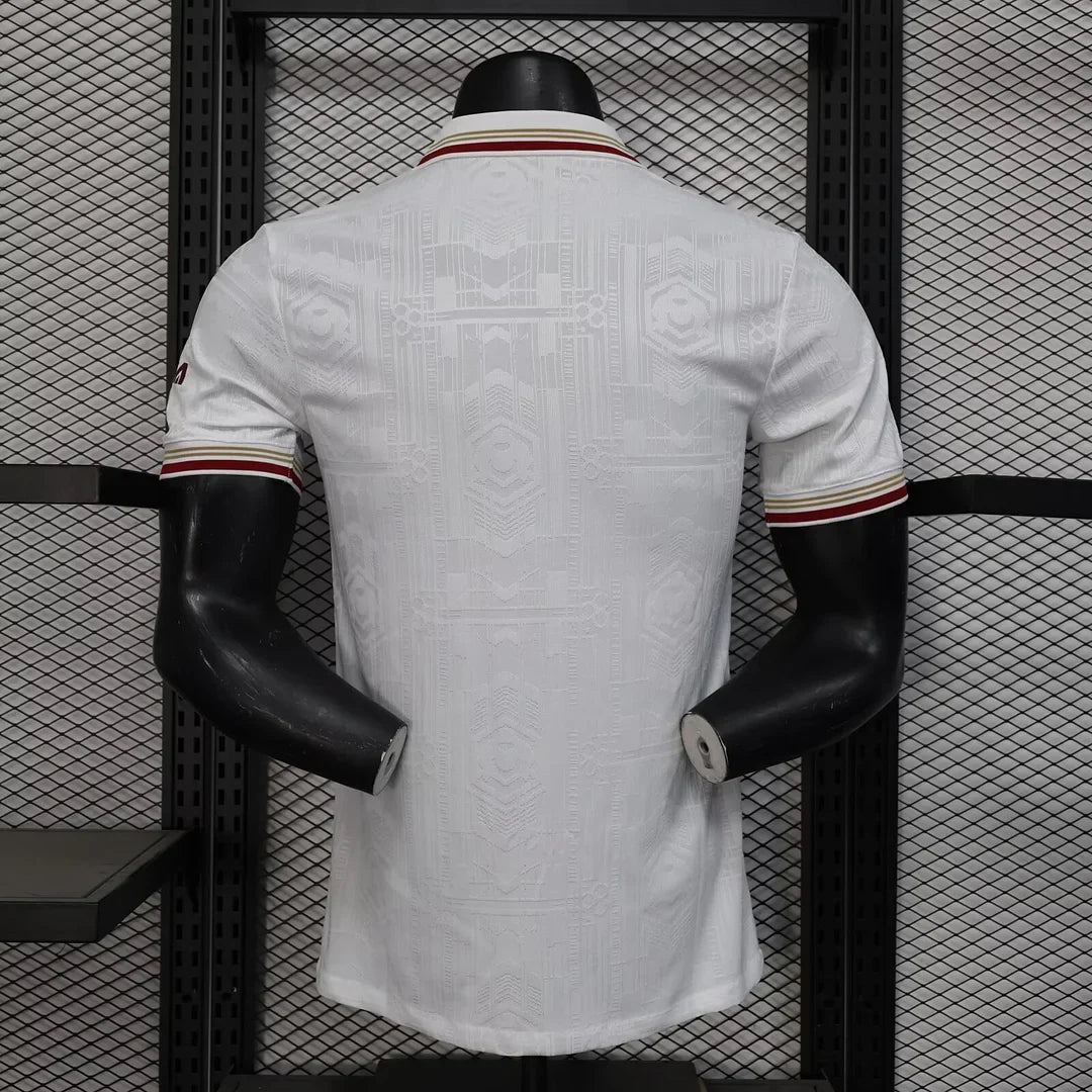 2025/2026 Arsenal Third Away Football Shirt - Player Version